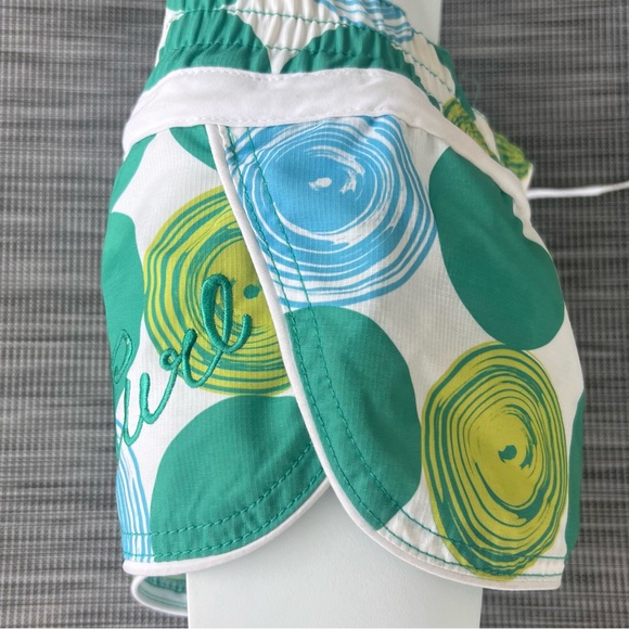 Rip Curl Women's Beach Bazaar Board
Short Swim Shorts Size Small Great Condition - Picture 3 of 11